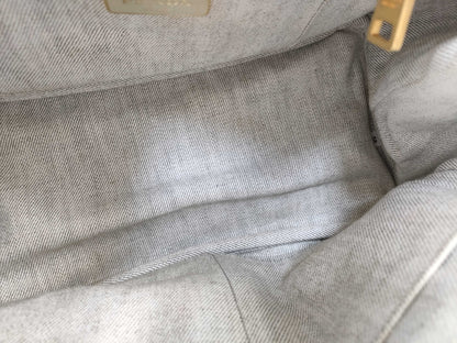 PRADA Canapa 2-way tote bag