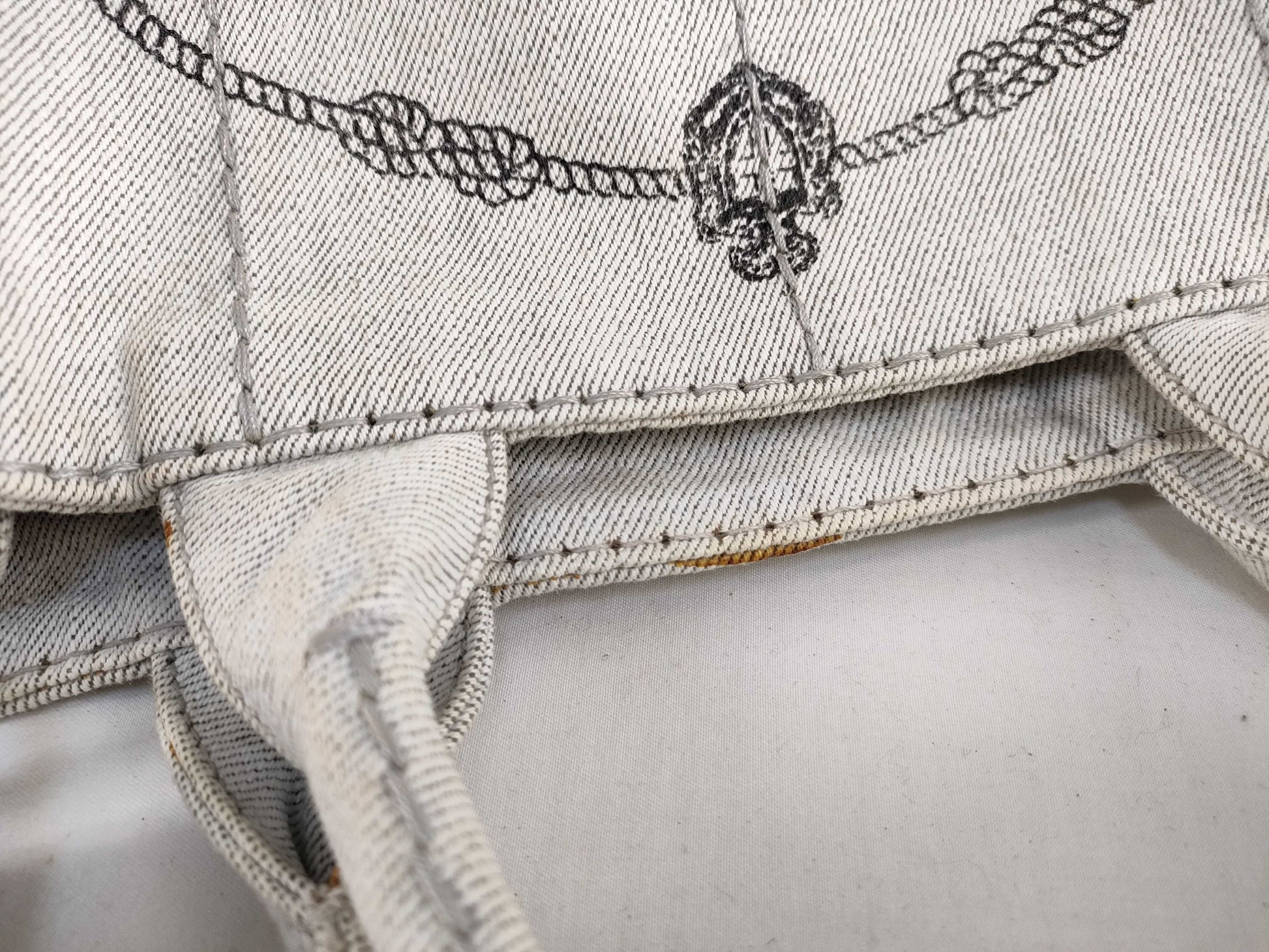 PRADA Canapa 2-way tote bag