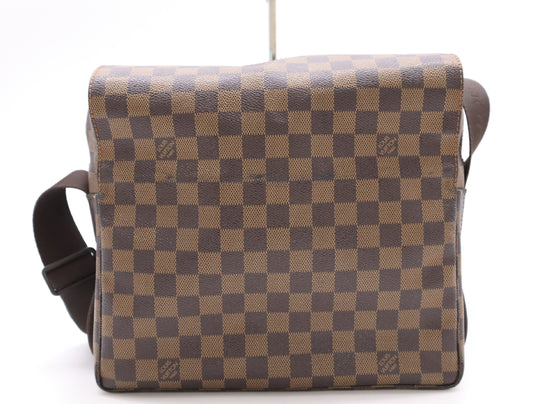 LOUIS VUITTON N45255 Damier Naviglio Shoulder Bag