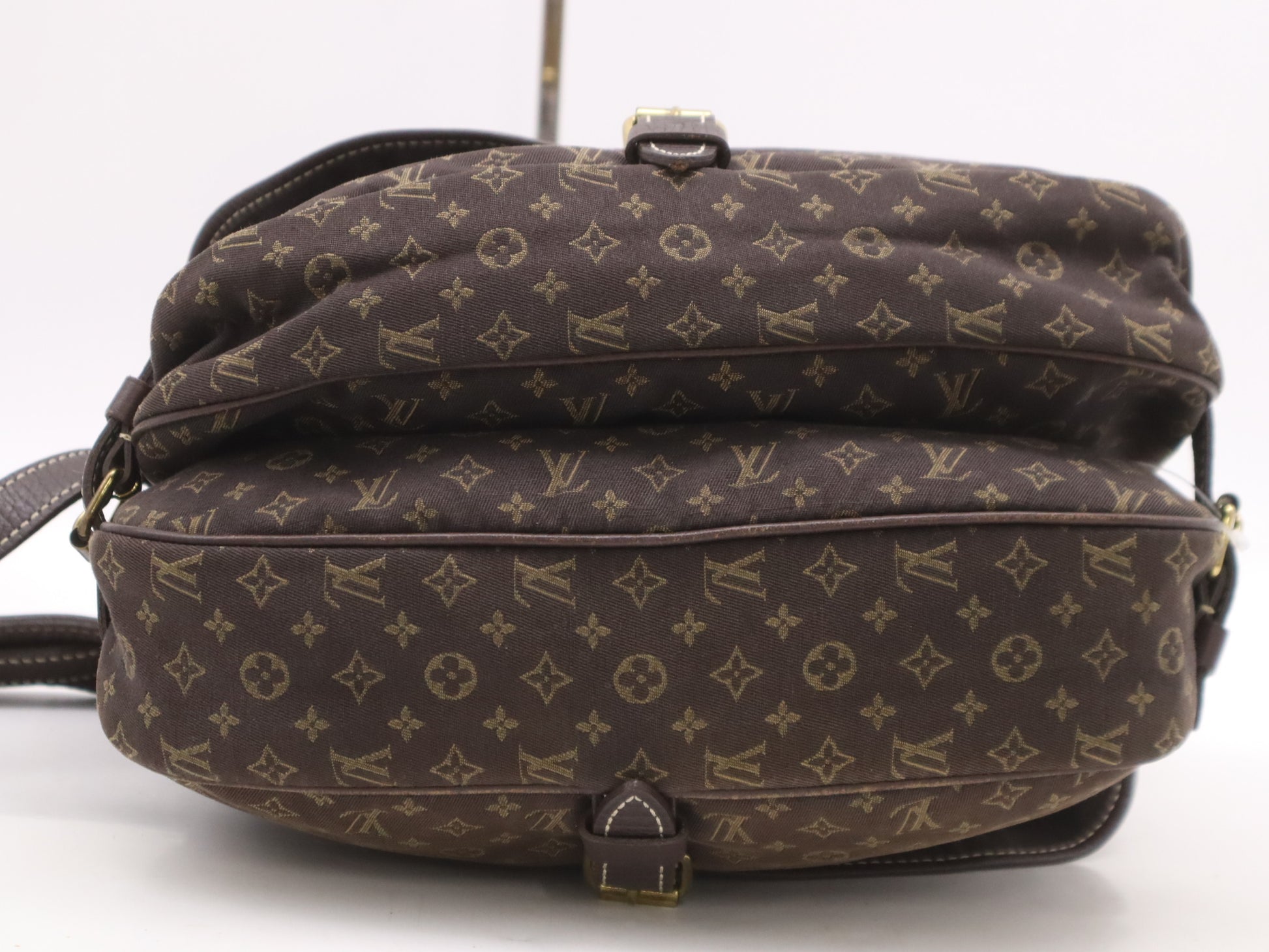 LOUIS VUITTON M95227 Mini Lansaumur 30 Ebene Shoulder Bag