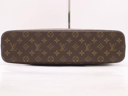 LOUIS VUITTON M51155 Monogram Luco Tote Bag
