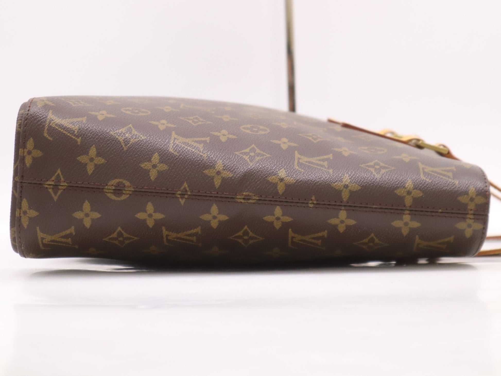 LOUIS VUITTON M51155 Monogram Luco Tote Bag