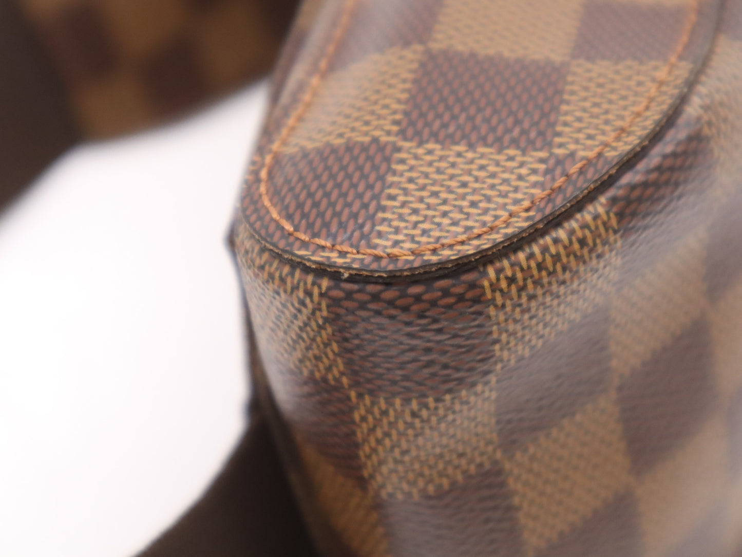 LOUIS VUITTON N51994 Damier Jeronimos Waist Bag