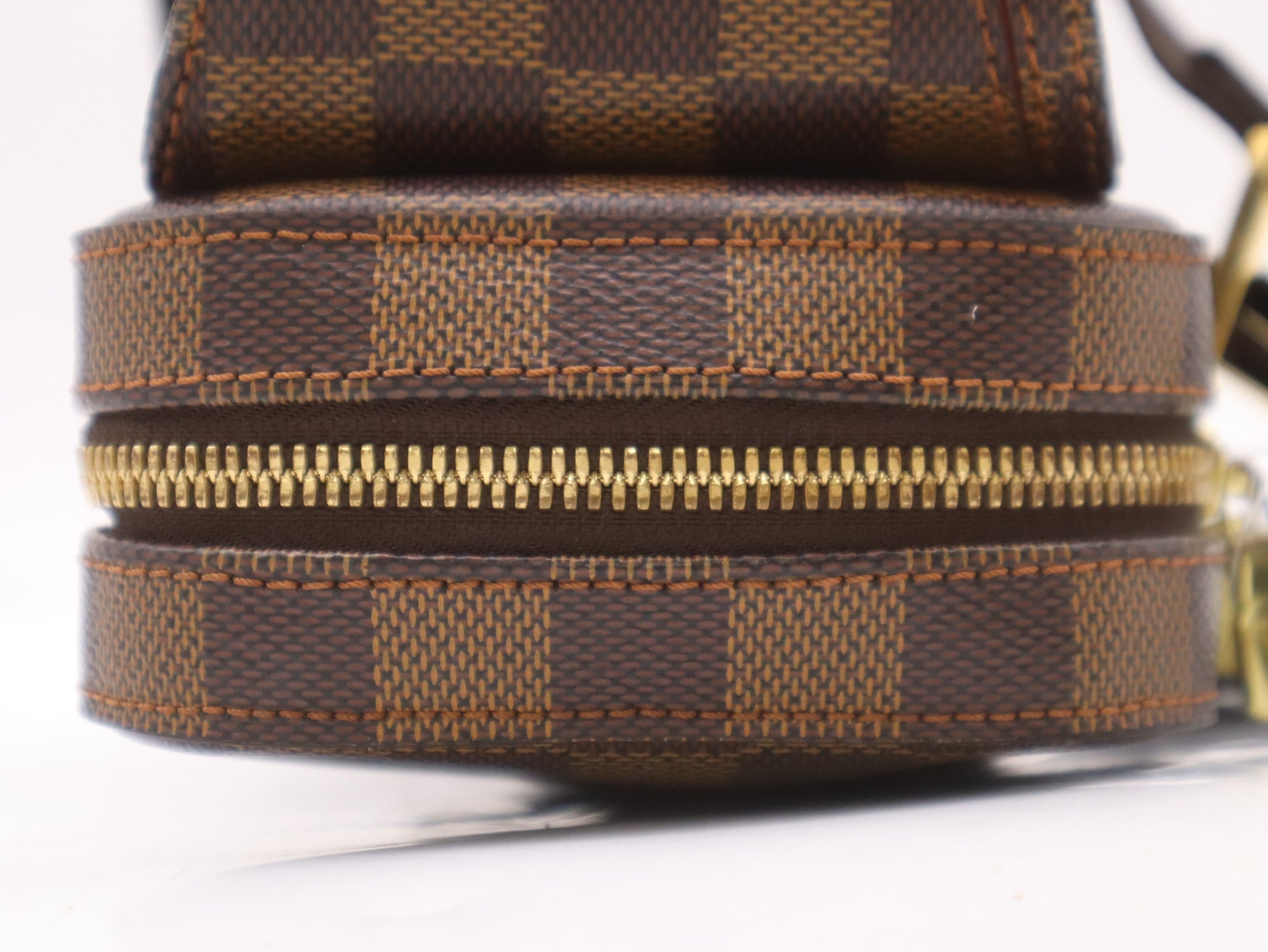 LOUIS VUITTON N51994 Damier Jeronimos Waist Bag