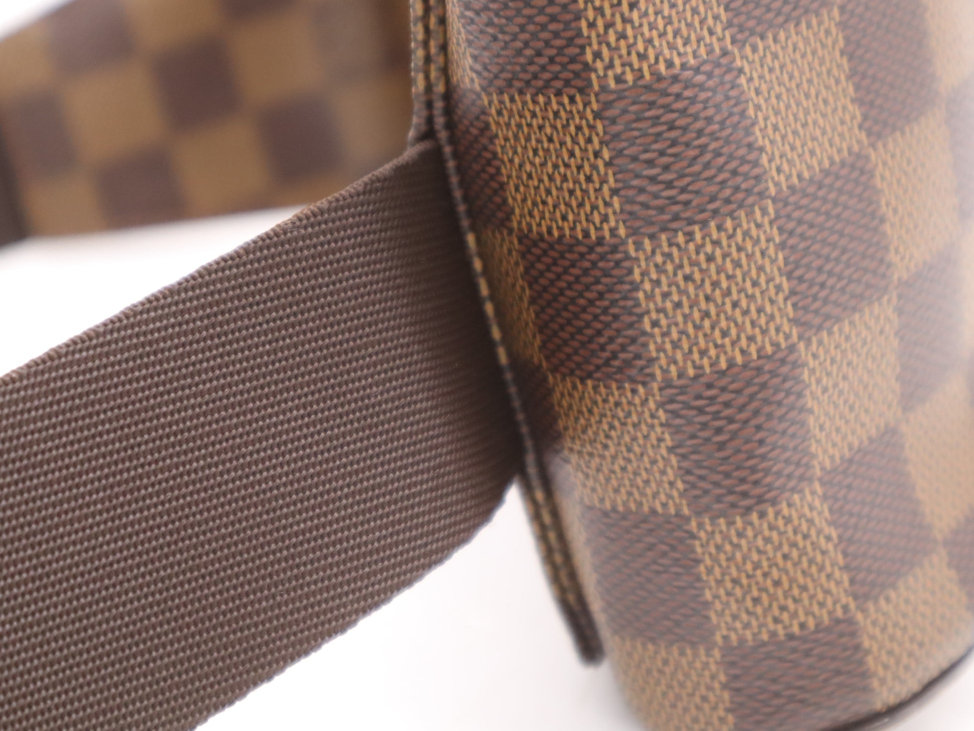 LOUIS VUITTON N51994 Damier Jeronimos Waist Bag
