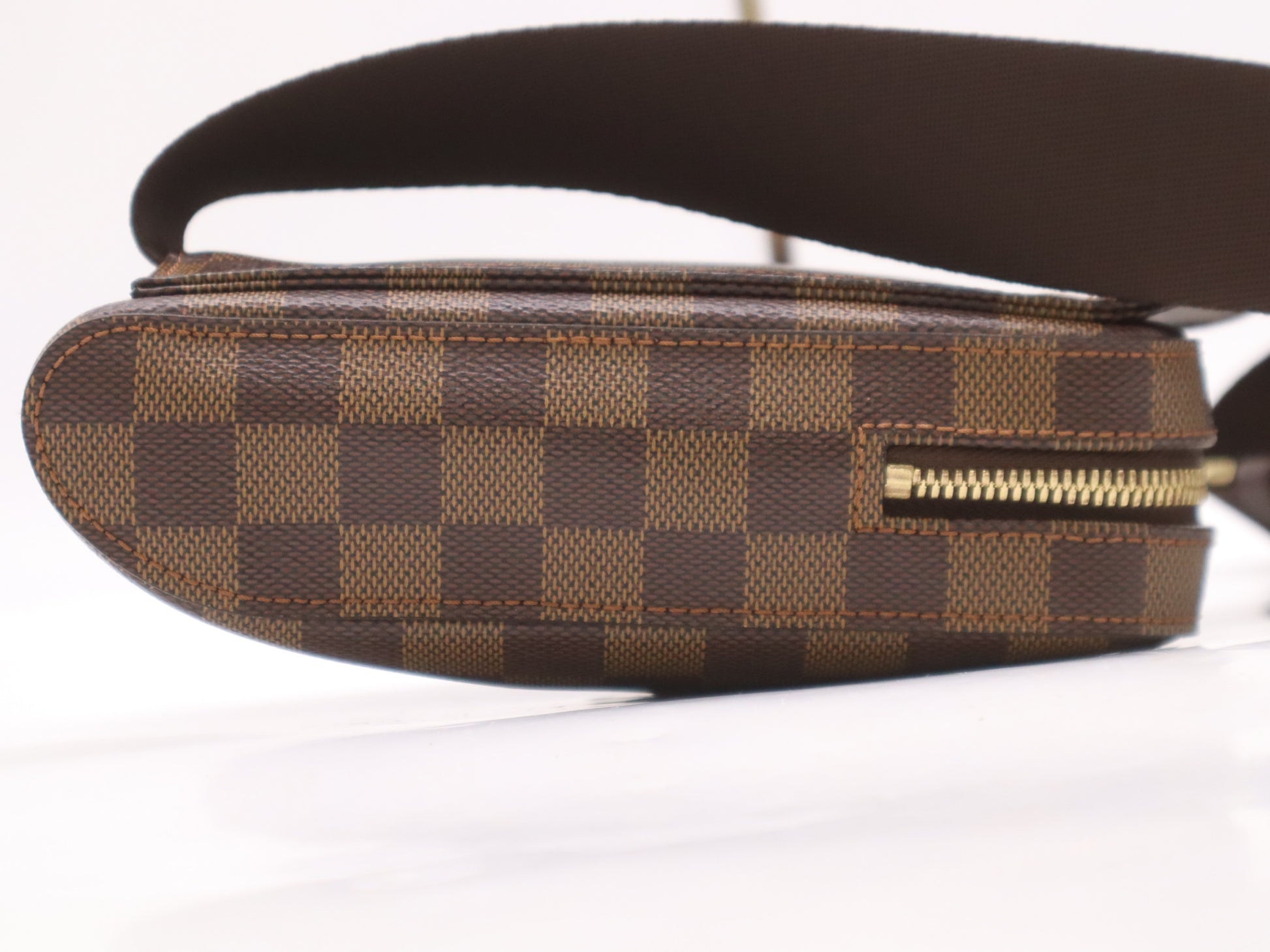 LOUIS VUITTON N51994 Damier Jeronimos Waist Bag