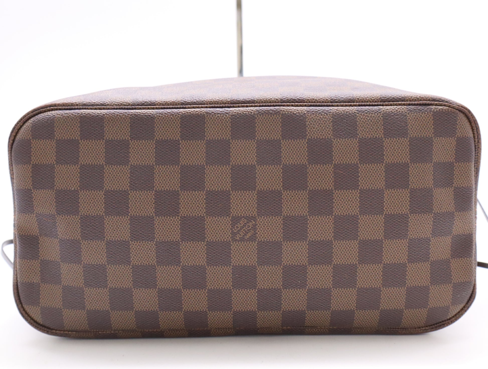 LOUIS VUITTON N51105 Damier Neverfull MM Old Model Tote Bag