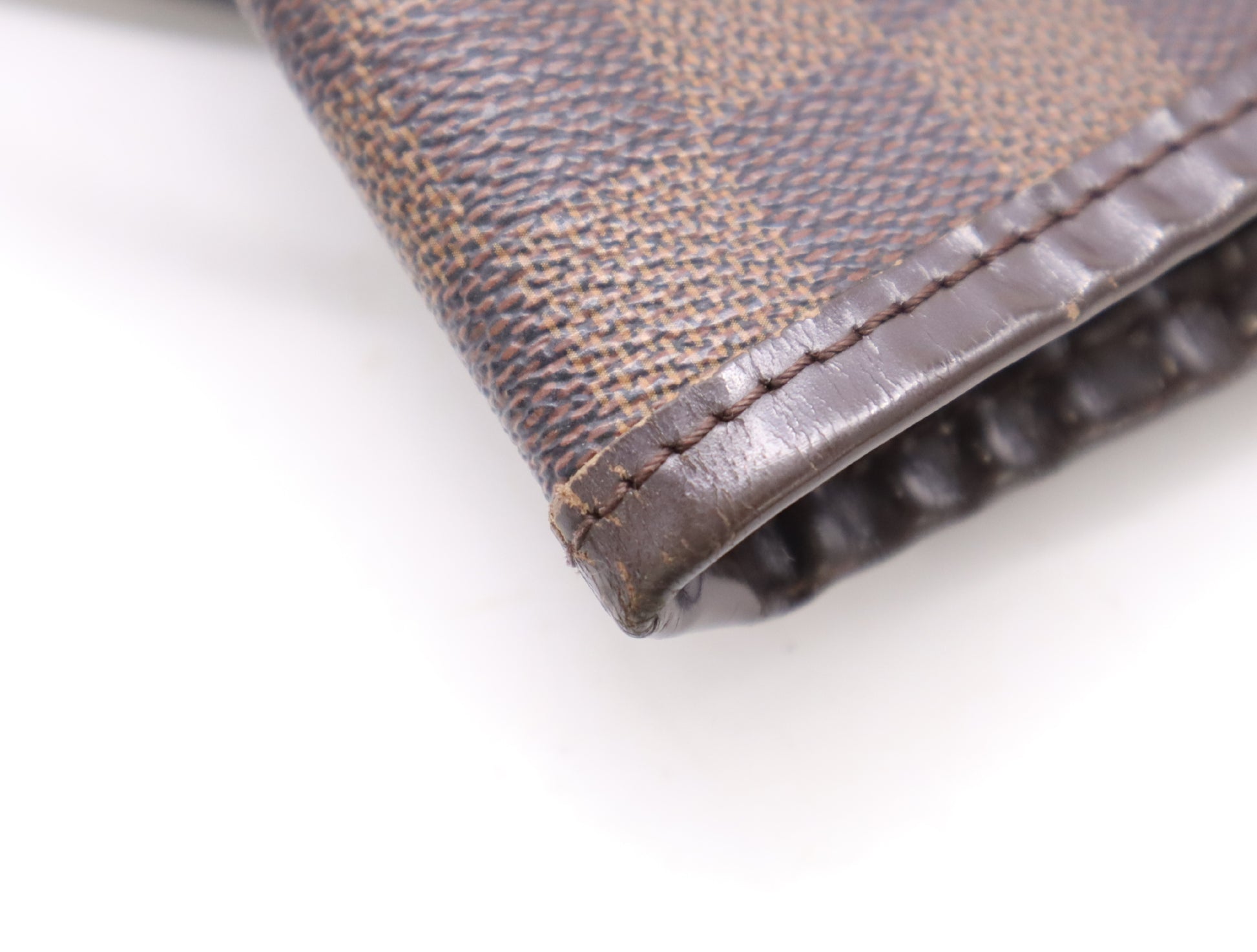 LOUIS VUITTON N51105 Damier Neverfull MM Old Model Tote Bag