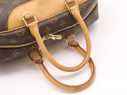 LOUIS VUITTON M47270 Monogram Deauville Handbag
