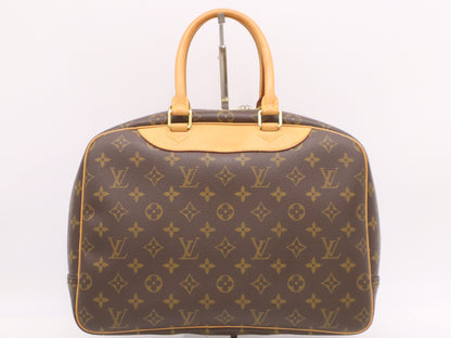 LOUIS VUITTON M47270 Monogram Deauville Handbag