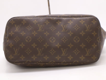 LOUIS VUITTON M40156 Monogram Neverfull MM Old Model Tote Bag