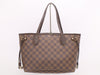 LOUIS VUITTON N51109 Damier Neverfull PM Old Model Handbag