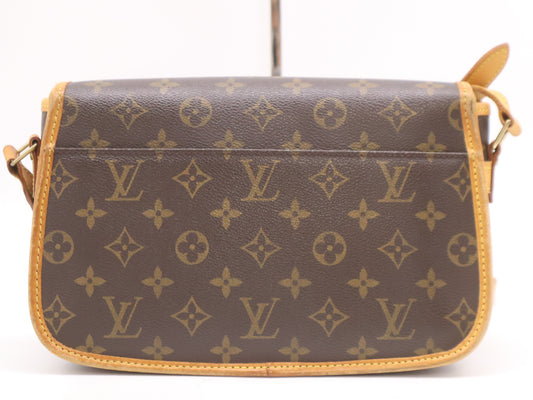 LOUIS VUITTON M42250 Monogram Sologne Shoulder Bag