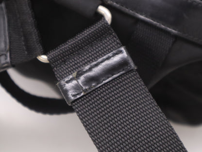 PRADA? BZ2811 Nylon Backpack with Guarantee Card