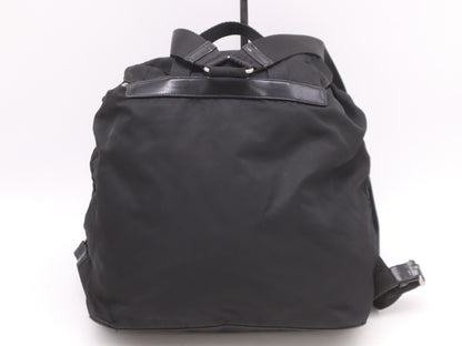 PRADA? BZ2811 Nylon Backpack with Guarantee Card