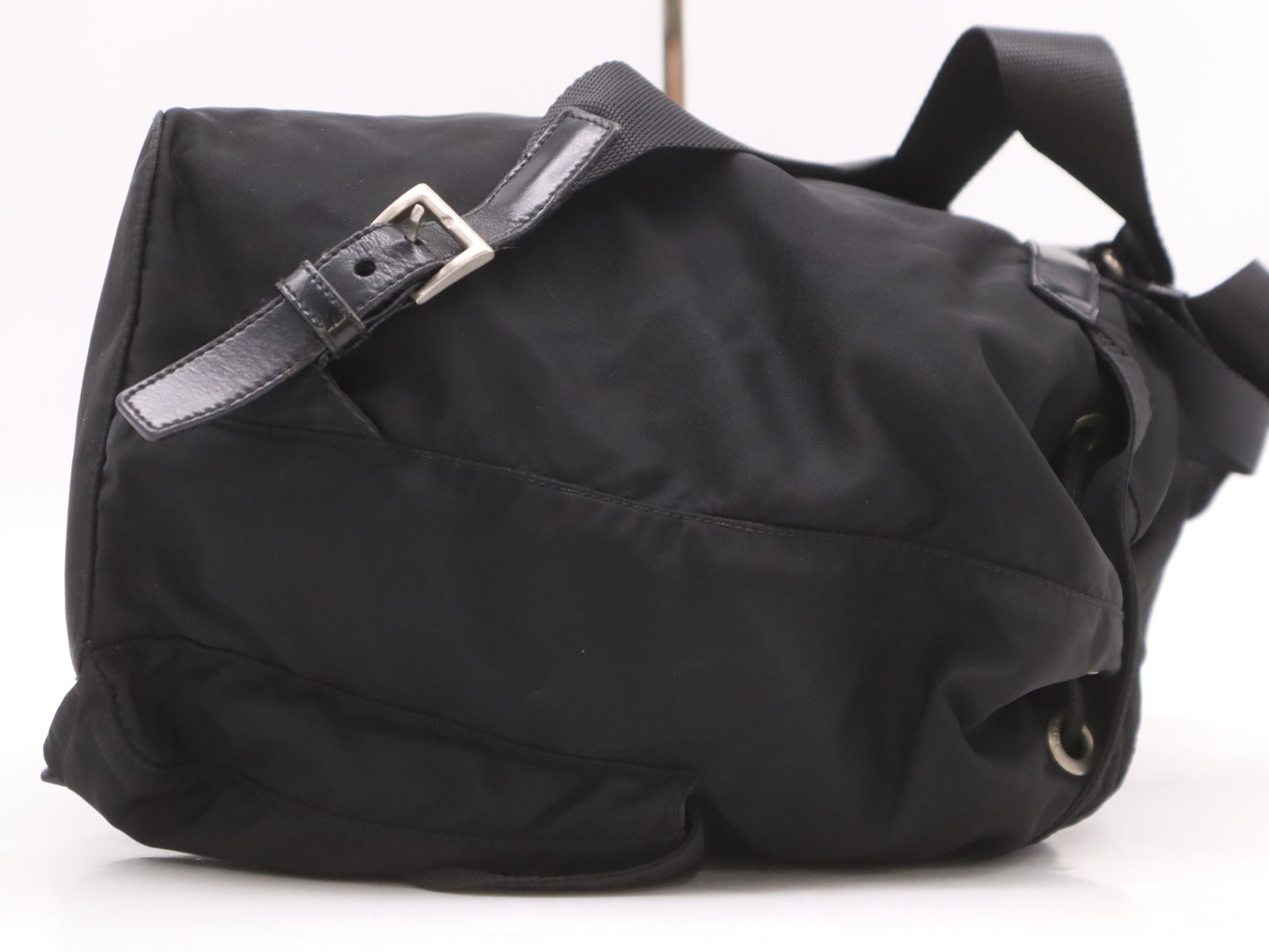 PRADA? BZ2811 Nylon Backpack with Guarantee Card