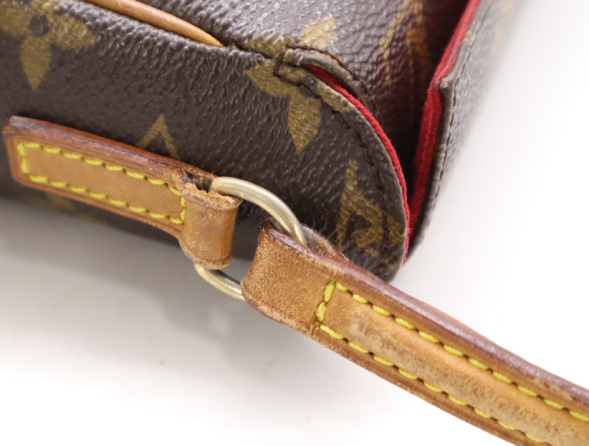 LOUIS VUITTON M51900 Monogram Recital Handbag