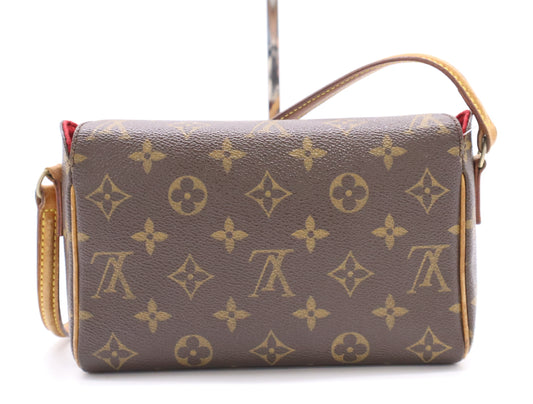 LOUIS VUITTON M51900 Monogram Recital Handbag