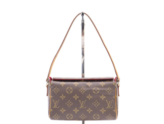 LOUIS VUITTON M51900 Monogram Recital Handbag