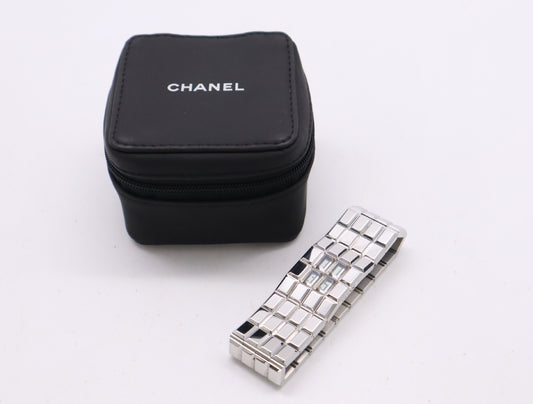 CHANEL H0934 Chocolat Digital Dial Quartz KN16291 Women's Watch