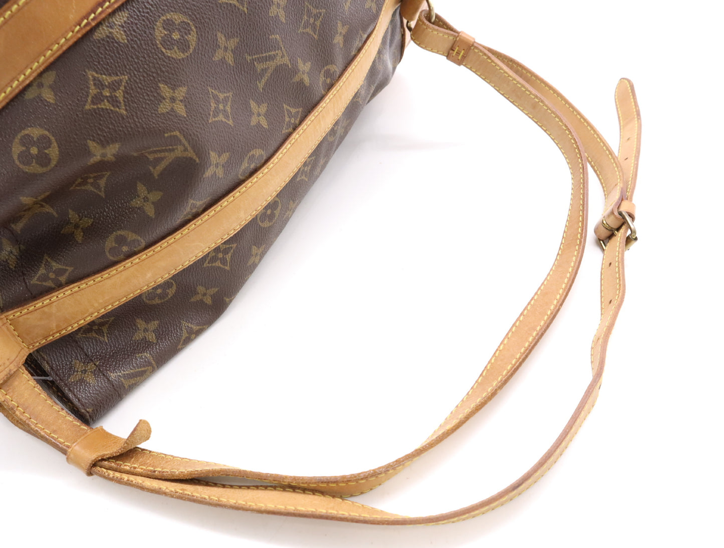 LOUIS VUITTON M42244 Monogram Randonne GM Shoulder Bag