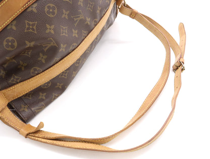 LOUIS VUITTON M42244 Monogram Randonne GM Shoulder Bag