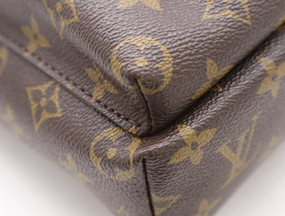 LOUIS VUITTON M46932 Monogram Excursion PM Backpack with RFID Reader, No Serial Tag, Shoulder Strap, Box, and Dust Bag