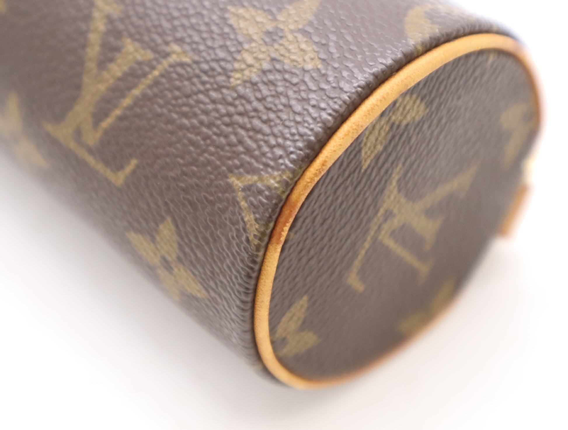 LOUIS VUITTON M51365 Monogram Papillon Pouch