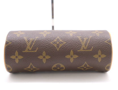 LOUIS VUITTON M51365 Monogram Papillon Pouch