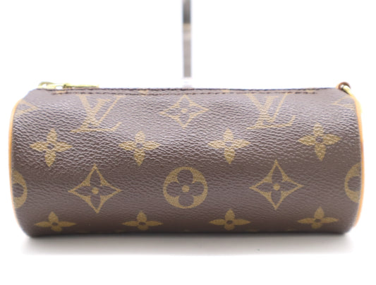 LOUIS VUITTON M51365 Monogram Papillon Pouch