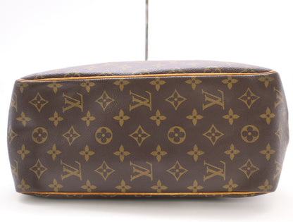 LOUIS VUITTON M51153 Monogram Batignolles Vertical Tote Bag