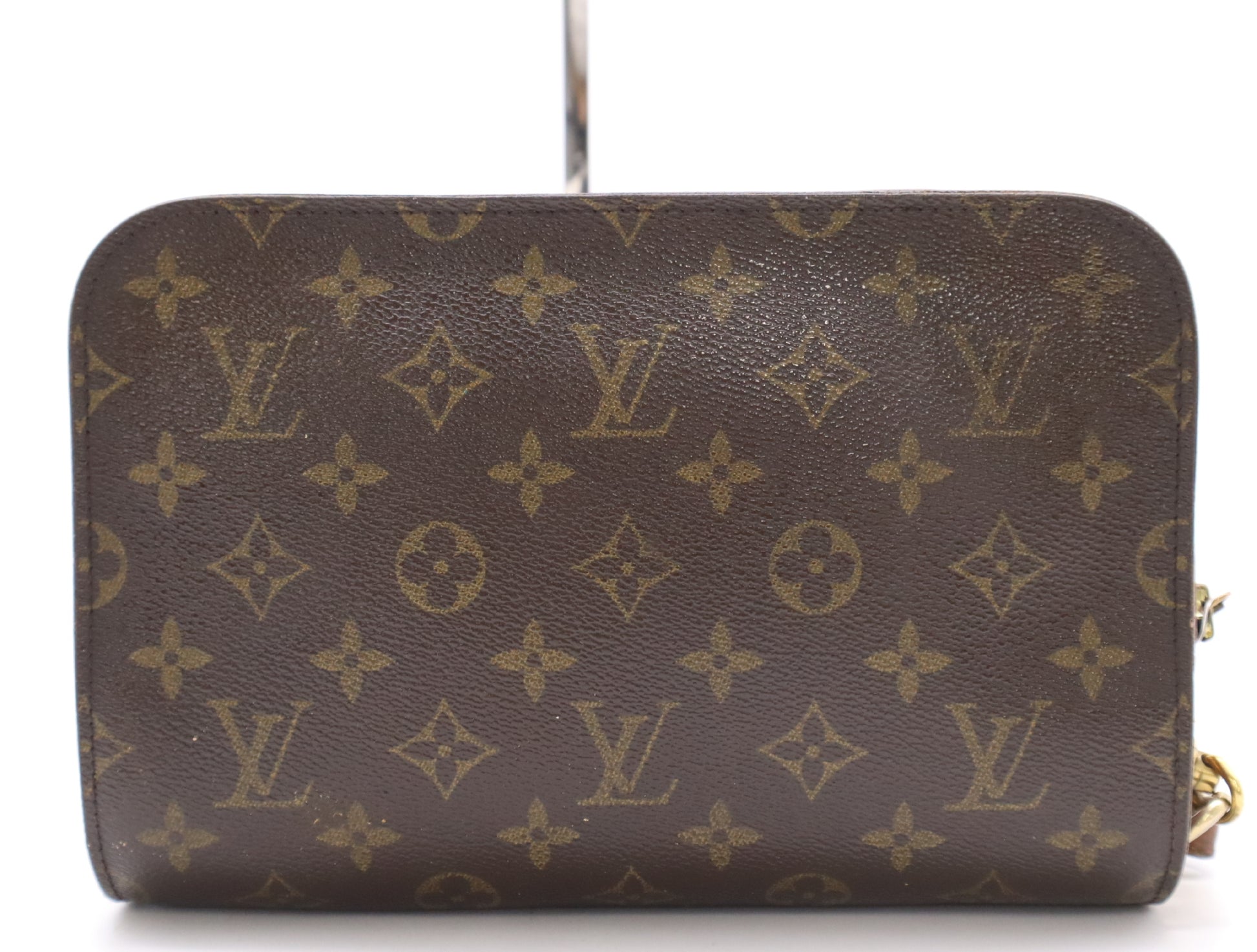 LOUIS VUITTON M51790 Monogram Orsay Second Bag