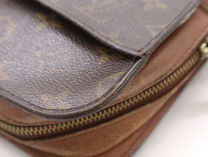 LOUIS VUITTON M51790 Monogram Orsay Second Bag