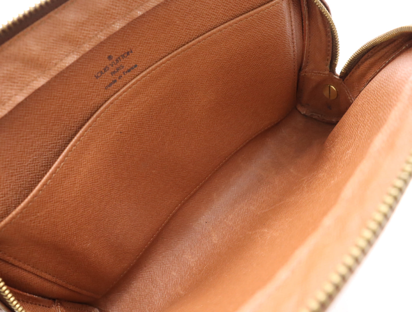 LOUIS VUITTON M51790 Monogram Orsay Second Bag