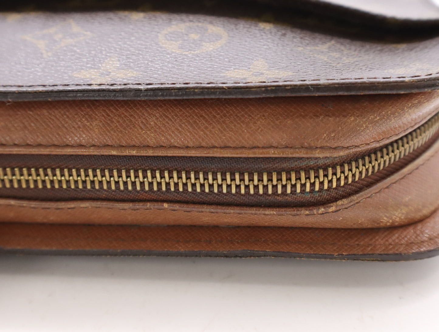 LOUIS VUITTON M51790 Monogram Orsay Second Bag