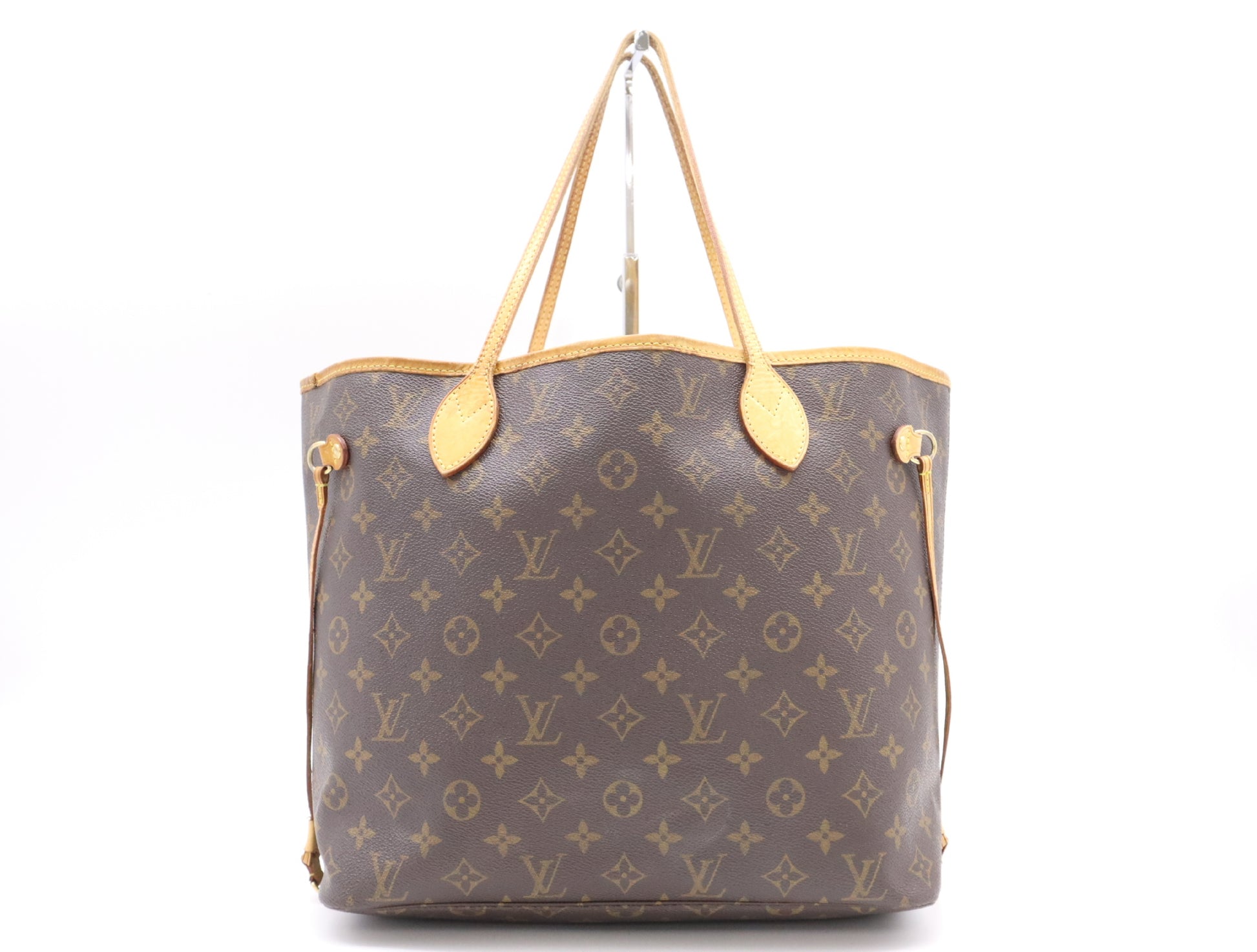 LOUIS VUITTON M40995 Monogram Neverfull MM Tote Bag