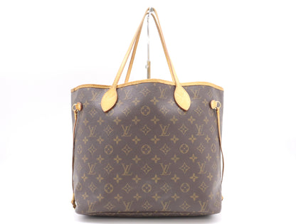 LOUIS VUITTON M40995 Monogram Neverfull MM Tote Bag