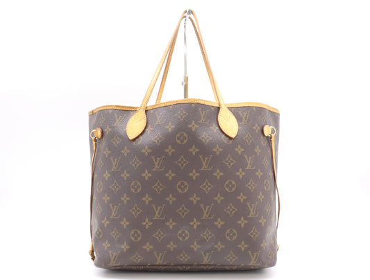 LOUIS VUITTON M40995 Monogram Neverfull MM Tote Bag