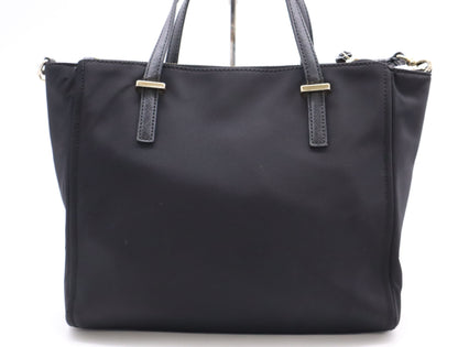 Kate Spade nylon tote bag with shoulder strap