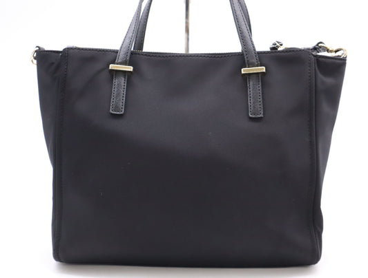 Kate Spade nylon tote bag with shoulder strap