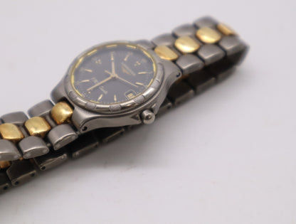 LONGINES WALTHAM Watch Summary Watch Summary 