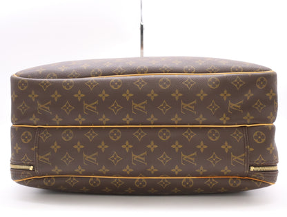 LOUIS VUITTON M41399 Monogram Alize 24H Boston Bag