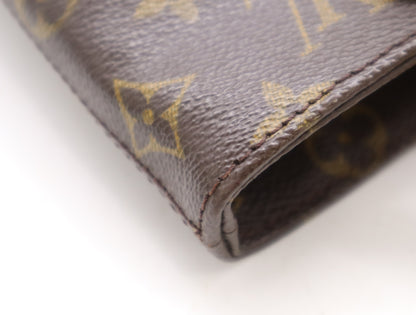 LOUIS VUITTON M51172 Monogram Vauban PM Handbag