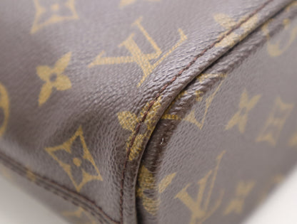 LOUIS VUITTON M51172 Monogram Vauban PM Handbag