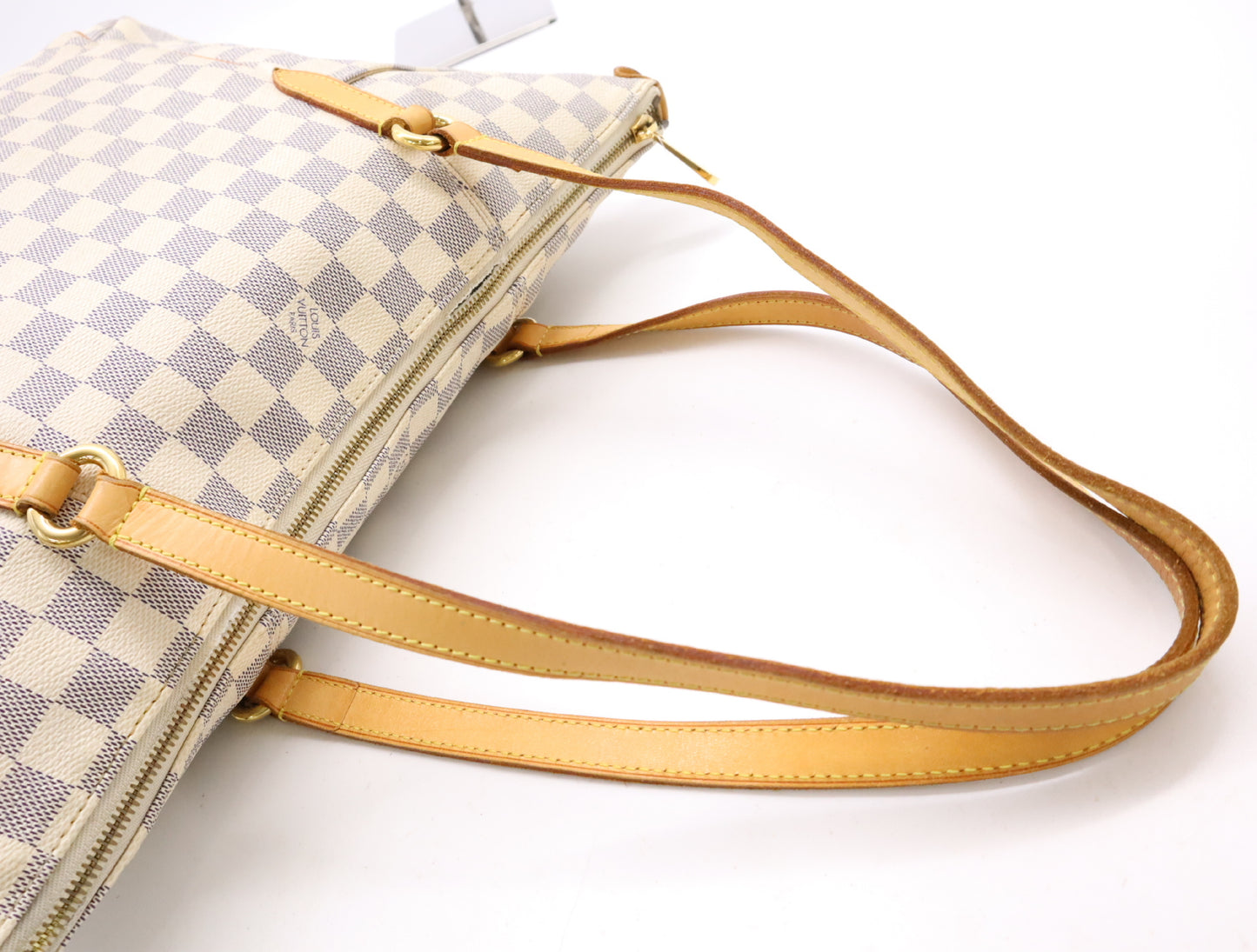 LOUIS VUITTON N51262 Azur Totally MM Tote Bag
