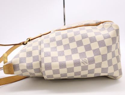 LOUIS VUITTON N51262 Azur Totally MM Tote Bag
