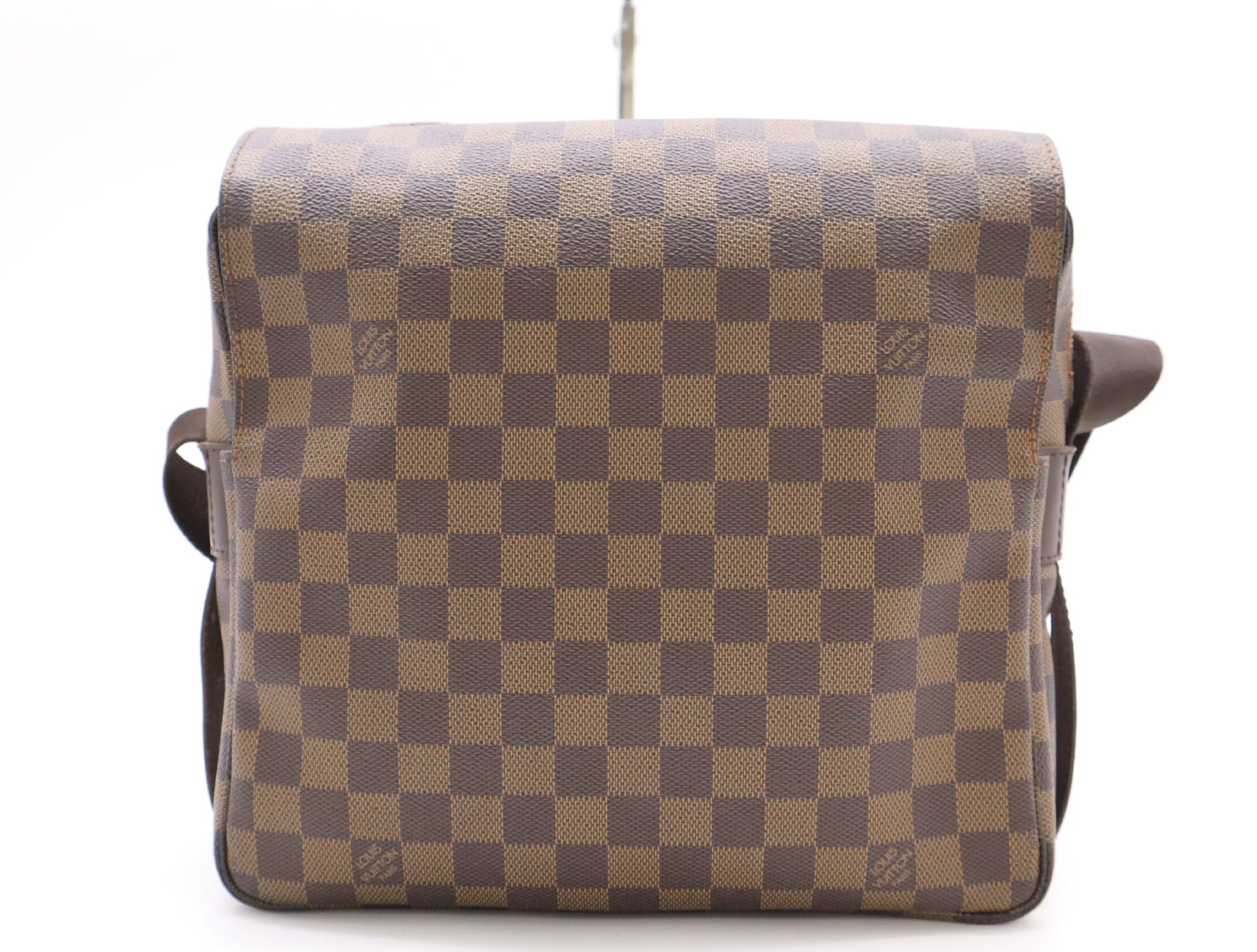 LOUIS VUITTON N45255 Damier Naviglio Shoulder Bag