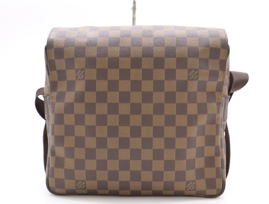 LOUIS VUITTON N45255 Damier Naviglio Shoulder Bag
