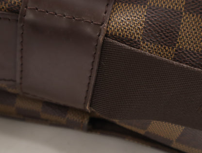 LOUIS VUITTON N45255 Damier Naviglio Shoulder Bag