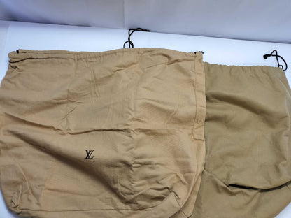 Set of 20 Louis Vuitton Dust Bags 